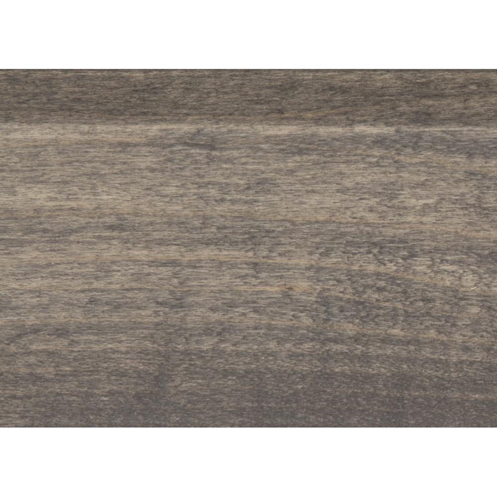 Flexco Woolen 0.688-in T x 2-in W x 78-in L Solid Wood Threshold