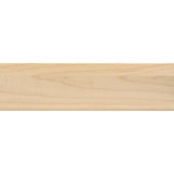 Flexco Natural 0.375-in T x 2-in W x 78-in L Solid Wood Threshold