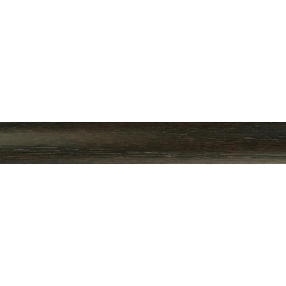 Flexco 0.75-in x 78-in Barrel Solid Wood Floor Quarter Round