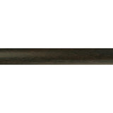 Flexco 0.75-in x 78-in Barrel Solid Wood Floor Quarter Round