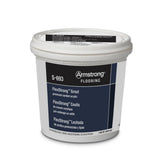 Armstrong Flooring FlexStrong 1-Quart Silver Cloud Acrylic Premix Grout