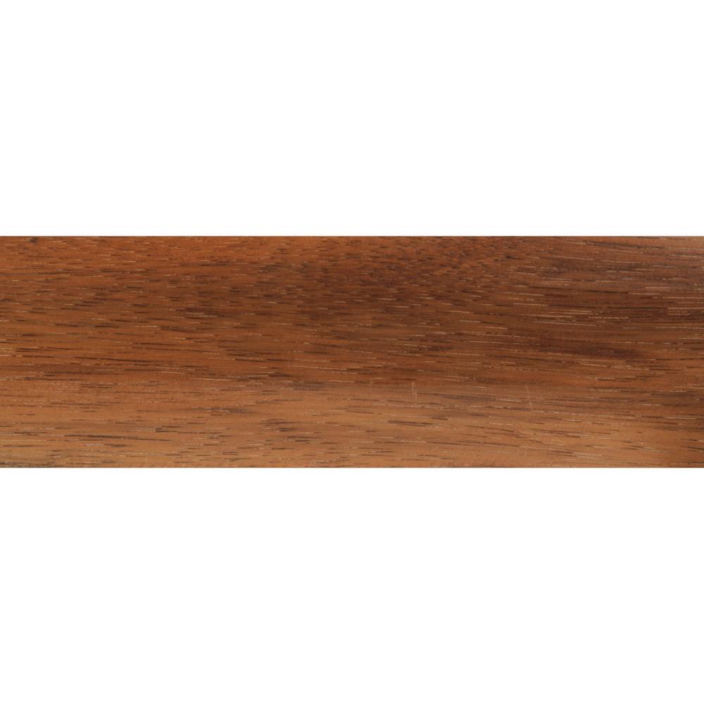Flexco 2-in x 78-in Amber Solid Wood Floor T-Moulding