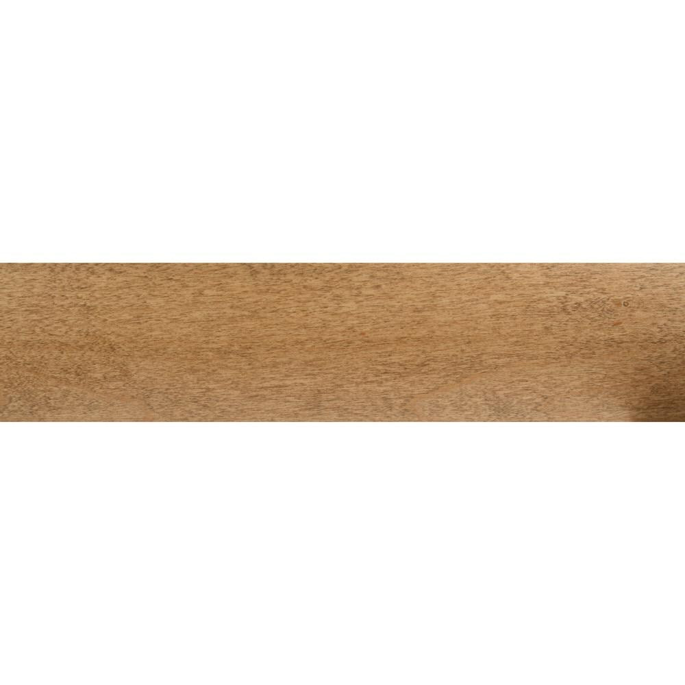 Flexco Vanilla 0.46-in T x 2-in W x 78-in L Solid Wood Floor T-moulding