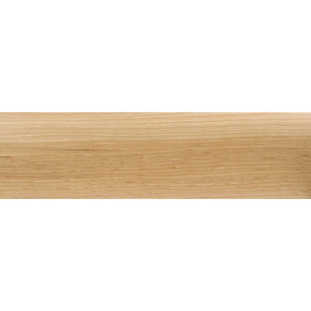 Flexco Autumn 0.46-in T x 2-in W x 78-in L Solid Wood Floor T-Moulding