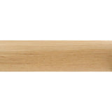 Flexco Autumn 0.46-in T x 2-in W x 78-in L Solid Wood Floor T-Moulding