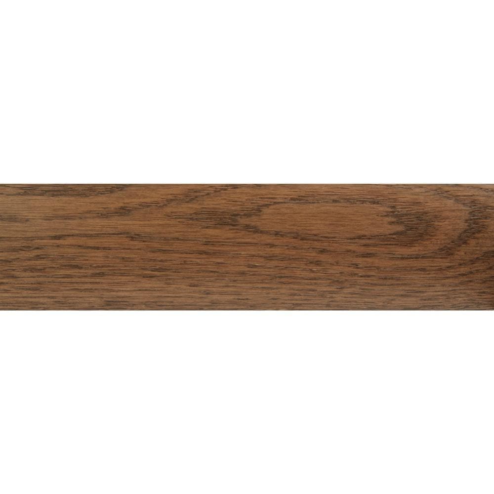 Flexco Saddle 0.46-in T x 2-in W x 78-in L Solid Wood Floor T-Moulding