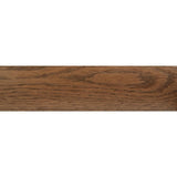 Flexco Saddle 0.46-in T x 2-in W x 78-in L Solid Wood Floor T-Moulding