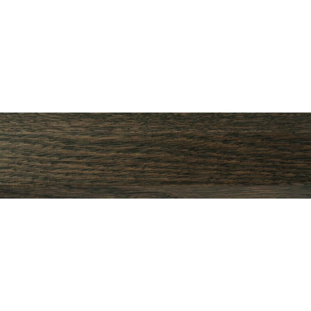 Flexco 2-in x 78-in Mountain Solid Wood Threshold Floor Moulding Trim
