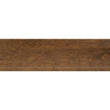 Flexco Nutmeg 0.688-in T x 2-in W x 78-in L Solid Wood Threshold
