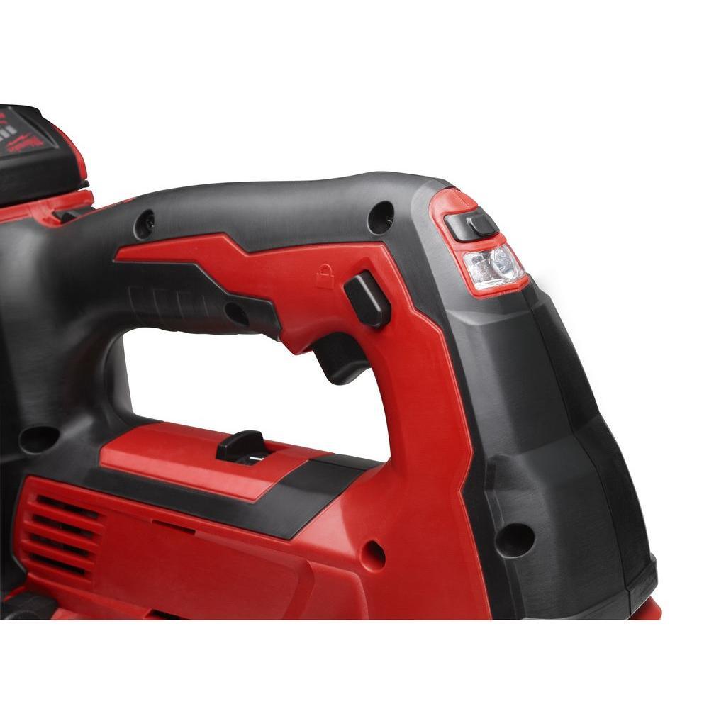 M18 18-Volt Lithium-Ion Cordless Grease Gun 2-Speed (Tool-Only) - Super Arbor