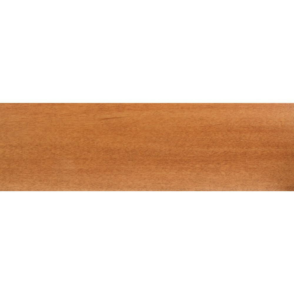 Flexco Cinnamon 0.75-in T x 2.25-in W x 78-in L Solid Wood Reducer