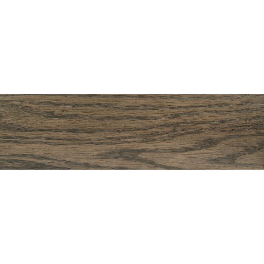 Flexco Misty Ridge 0.46-in T x 2-in W x 78-in L Solid Wood T-moulding