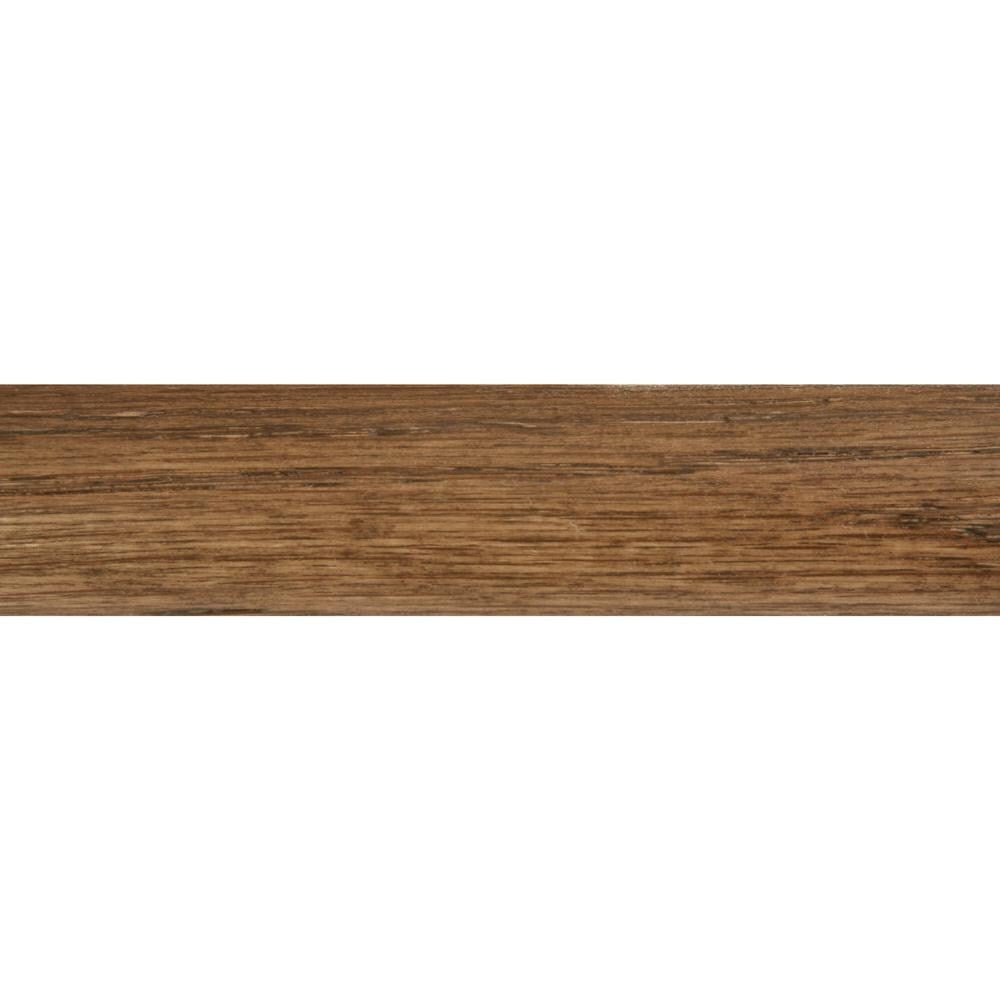 Flexco Wood Trail 0.75-in T x 0.75-in W x 78-in L Solid Wood Quarter Round