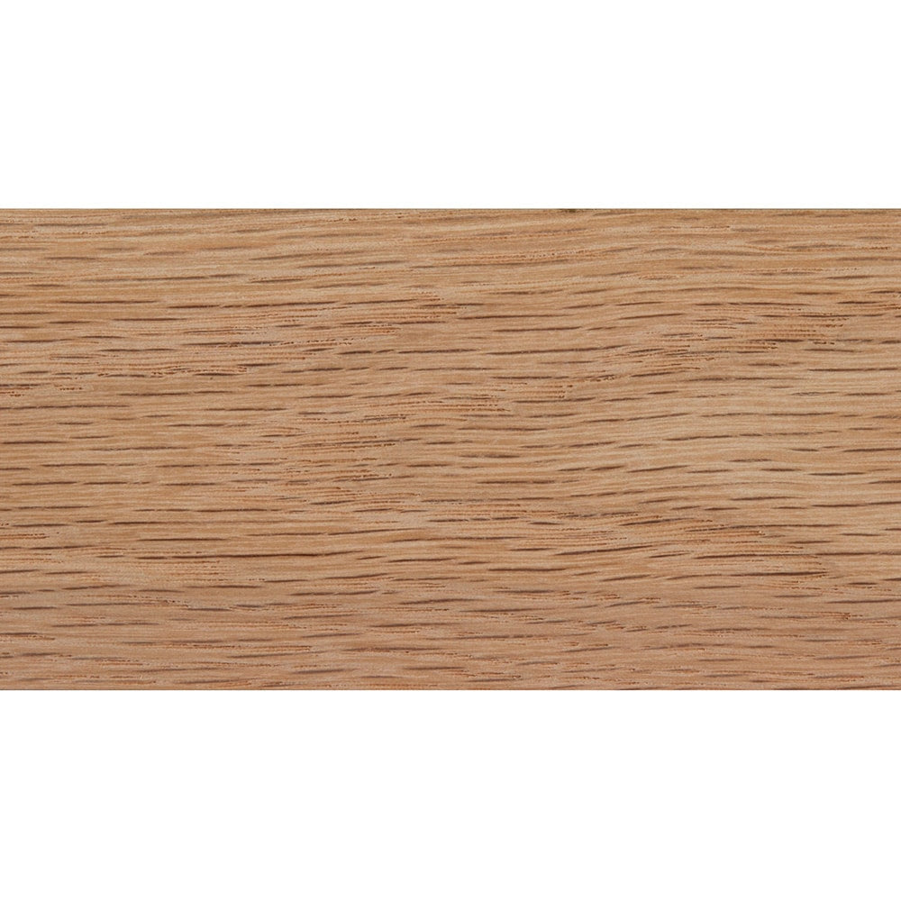 FLEXCO 2-in x 78-in Solid Wood T-Moulding, Unfinished Oak