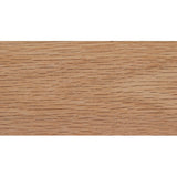 FLEXCO 2-in x 78-in Solid Wood T-Moulding, Unfinished Oak