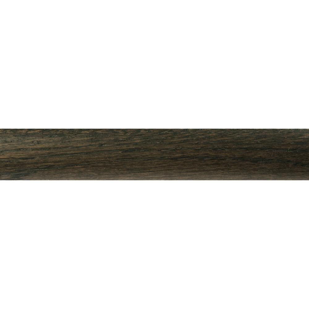 Flexco 0.75-in x 78-in Mountain Solid Wood Floor Quarter Round