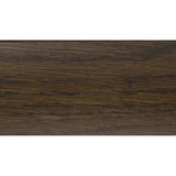 Flexco Castlegate 0.46-in T x 2-in W x 78-in L Solid Wood T-moulding