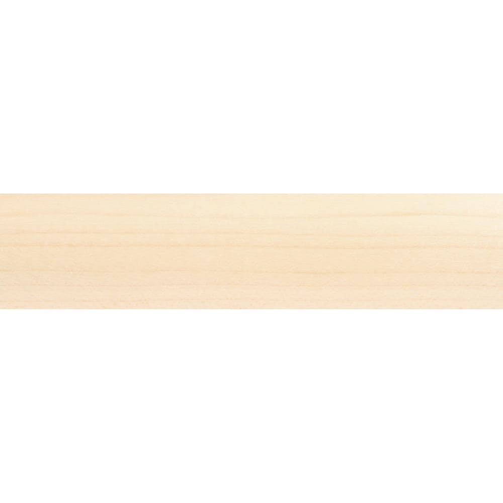 Flexco 0.75-in x 78-in Country Natural Solid Wood Floor Quarter Round