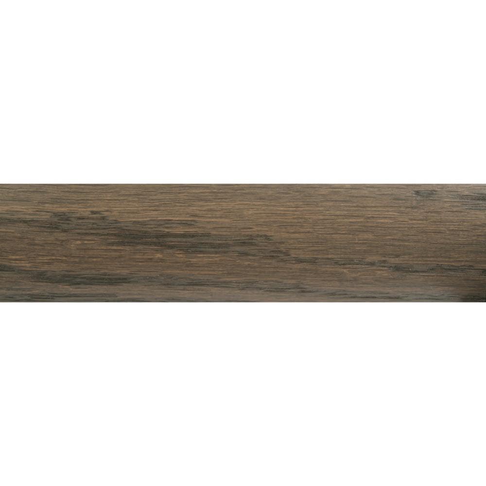Flexco 2-in x 78-in Shale Solid Wood Floor T-Moulding