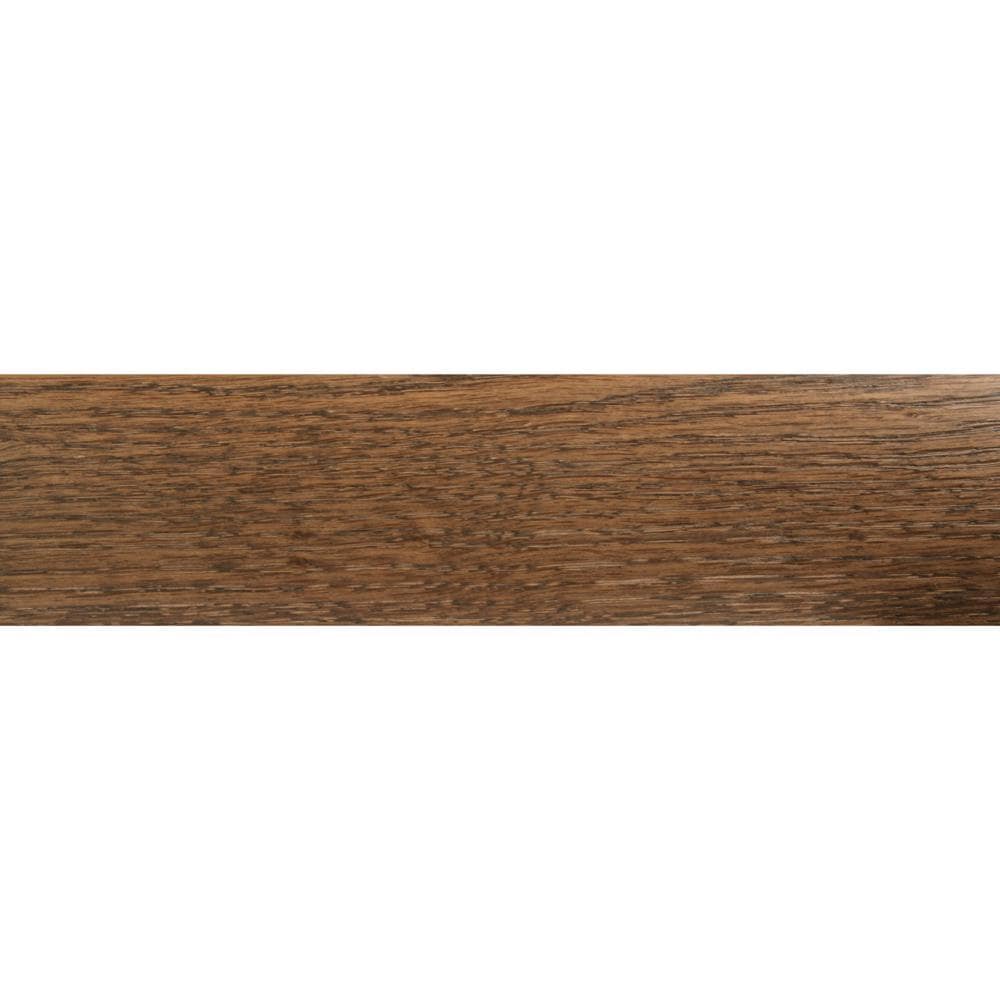 Flexco Wood Trail 0.46-in T x 2-in W x 78-in L Solid Wood Floor T-Moulding