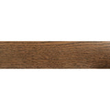 Flexco Wood Trail 0.46-in T x 2-in W x 78-in L Solid Wood Floor T-Moulding
