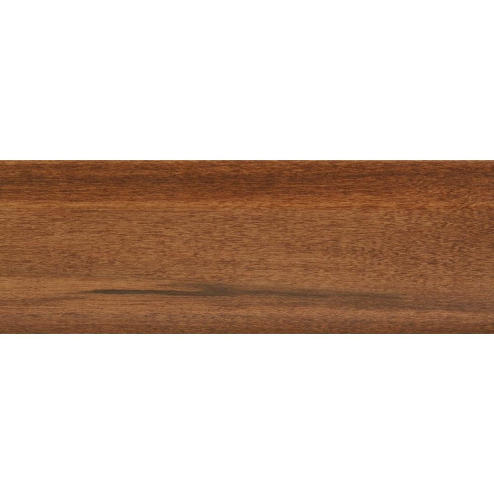 Flexco 2-in x 78-in Harvest Solid Wood Floor Threshold
