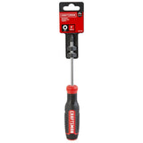 CRAFTSMAN Bi-Material Handle #2 x 4-in Square Screwdriver