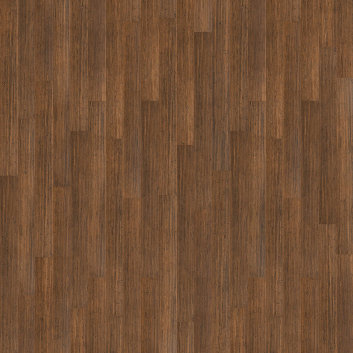 Cali Bamboo Fossilized Prefinished Antique Java Handscraped Solid Bamboo Hardwood Flooring Sample, 9/16-in x 5-3/8-in