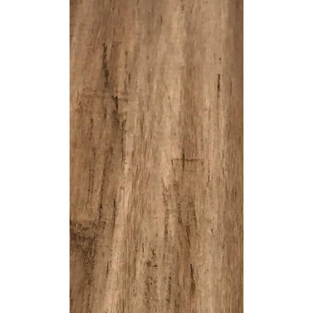 Cali Bamboo Fossilized Prefinished Savanna Distressed Bamboo 1/2-in Solid Hardwood Flooring Sample