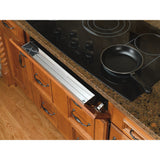 Rev-A-Shelf 22-in W x 3-in H 1-Tier Pull-Out Metal Door Organizer