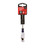 CRAFTSMAN Acetate Handle #0 Phillips Screwdriver, 2-1/2-in Shaft
