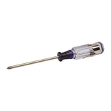 CRAFTSMAN Acetate Handle #0 Phillips Screwdriver, 2-1/2-in Shaft