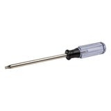 CRAFTSMAN Acetate Handle T25 x 4-in Torx Screwdriver