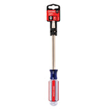 CRAFTSMAN Acetate Handle 5/16-in x 6-in Slotted Screwdriver