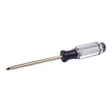 CRAFTSMAN Acetate Handle #2 x 4-in Square Screwdriver, CMHT65033
