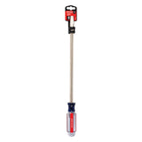 CRAFTSMAN Acetate Handle 3/8-in x 12-in Slotted Screwdriver, CMHT65027