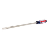 CRAFTSMAN Acetate Handle 3/8-in x 12-in Slotted Screwdriver, CMHT65027