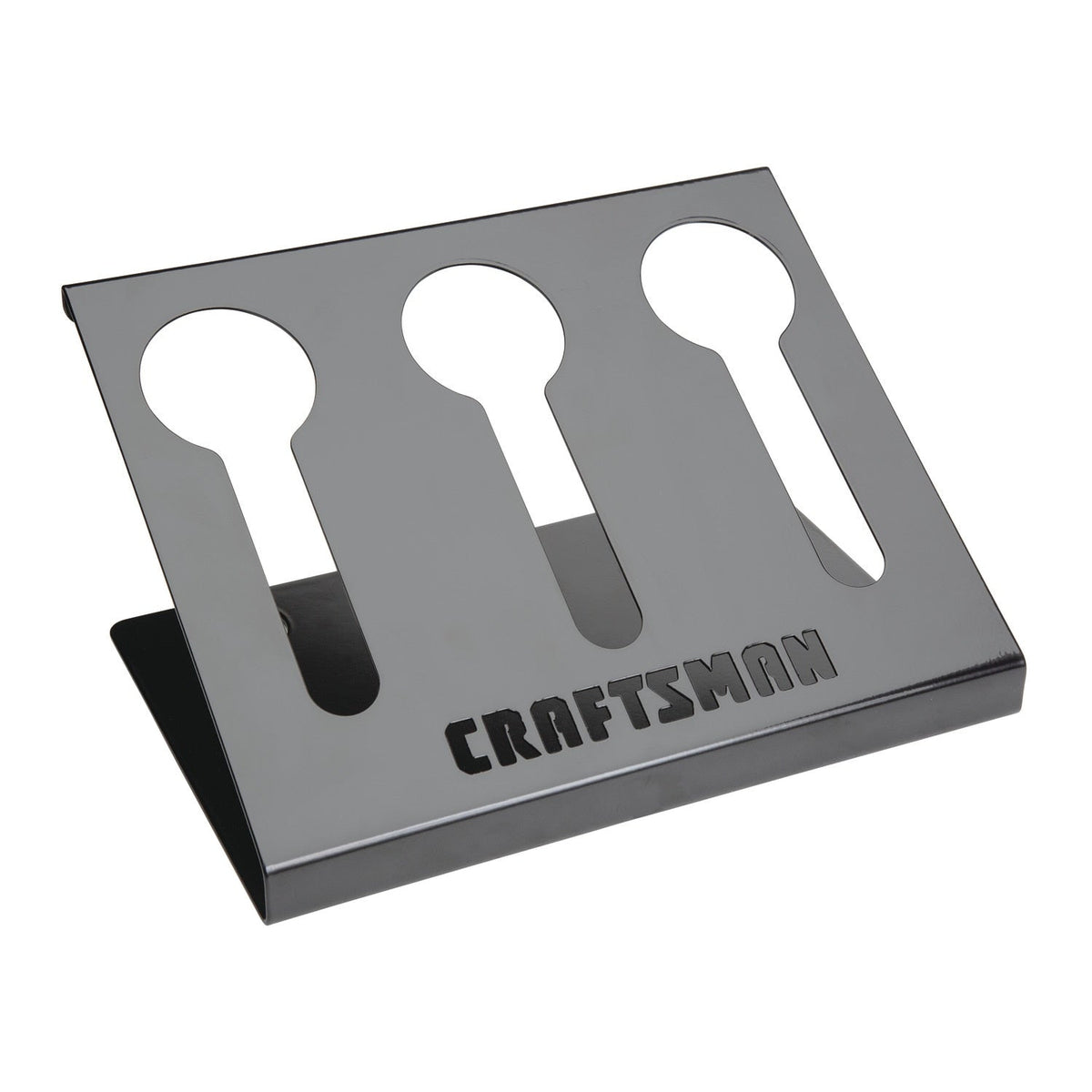 CRAFTSMAN Steel Magnetic Power Tool Holder – Holds 3 Tools