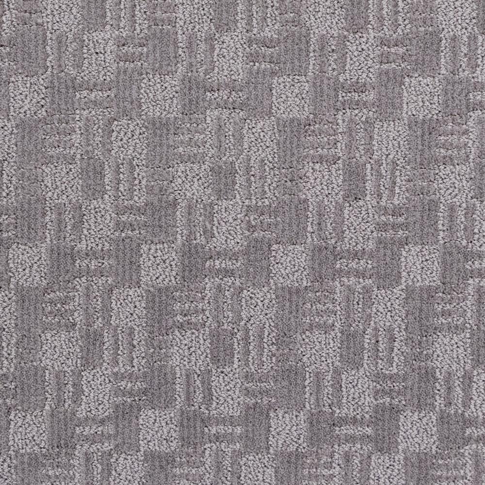 STAINMASTER Essentials So In Love "Amazing View" Pattern Indoor Carpet — 12-ft Roll Width, 35-oz Face Weight