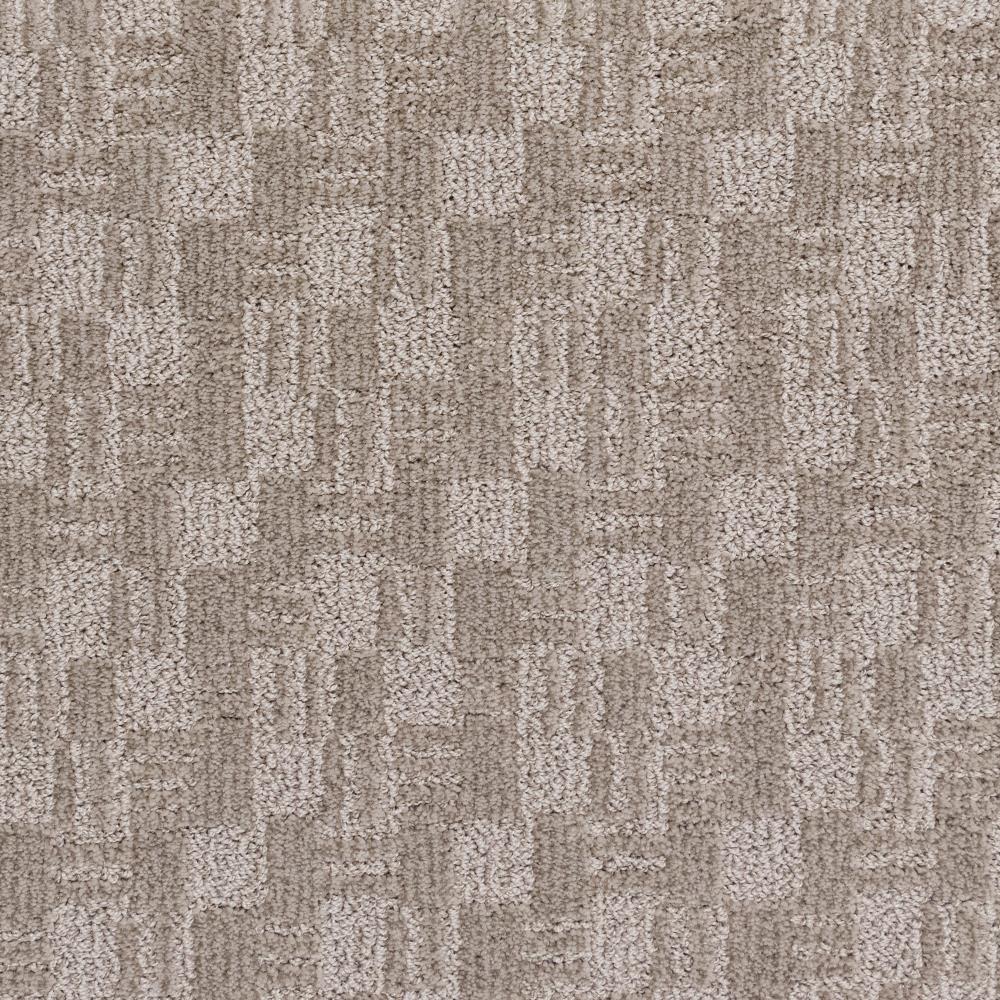 STAINMASTER Essentials So in Love "Summer Forever" Pattern Indoor Carpet, 12‑ft Roll Width