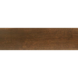 Flexco Nutmeg 0.46-in T x 2-in W x 78-in L Solid Wood T-moulding