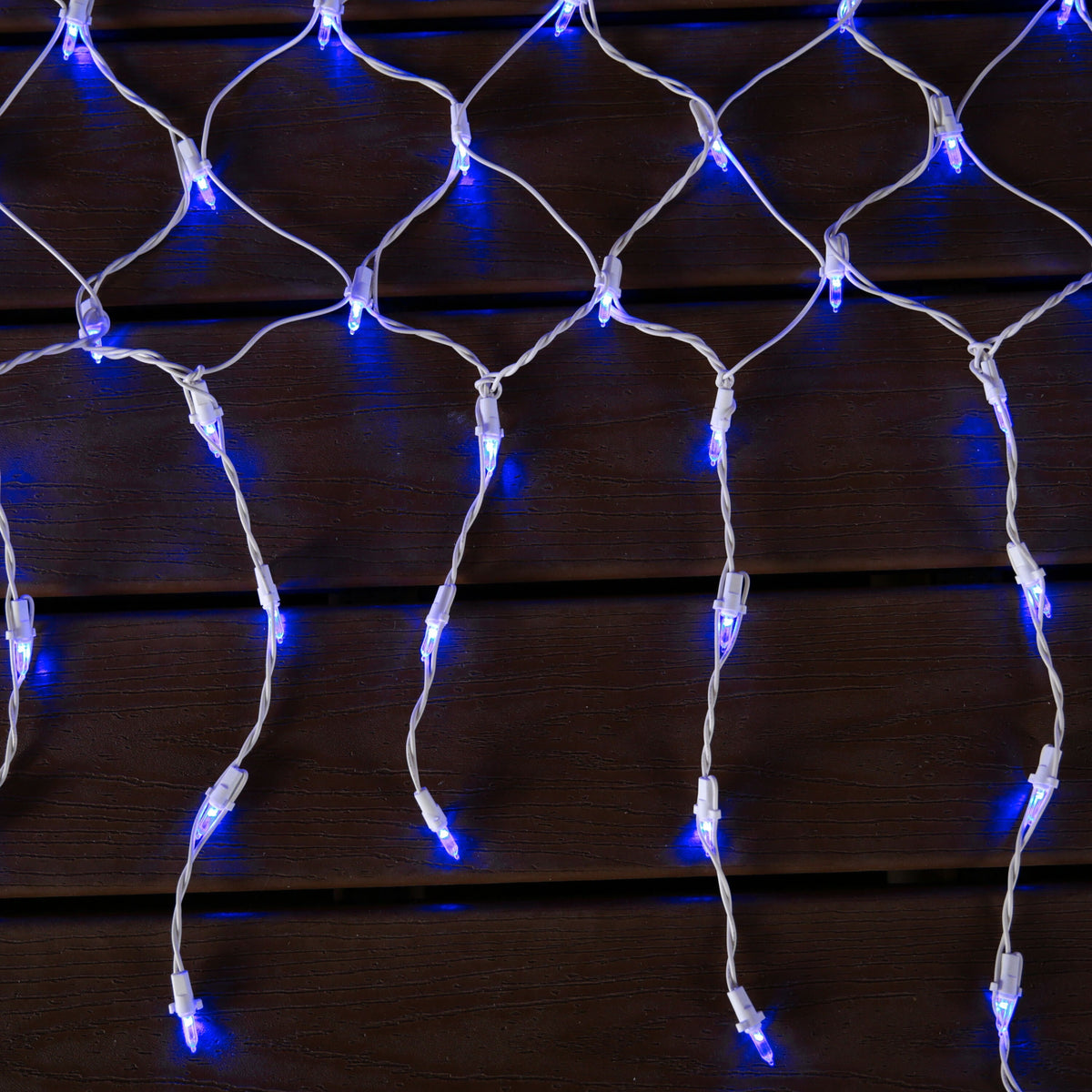 GE Color Choice 145-Count Multi-Function Color-Changing Mini LED Plug-In Christmas Icicle Lights, White Wire
