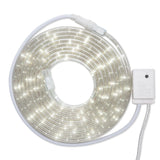 GE StayBright 216-Light 19.6-ft White Integrated LED Christmas Tape Lights