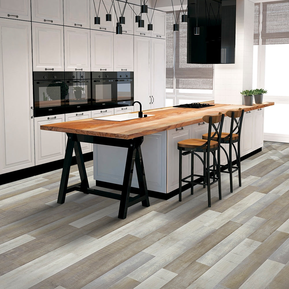 Pergo Portfolio + WetProtect Waterfall Oak Waterproof Laminate Flooring