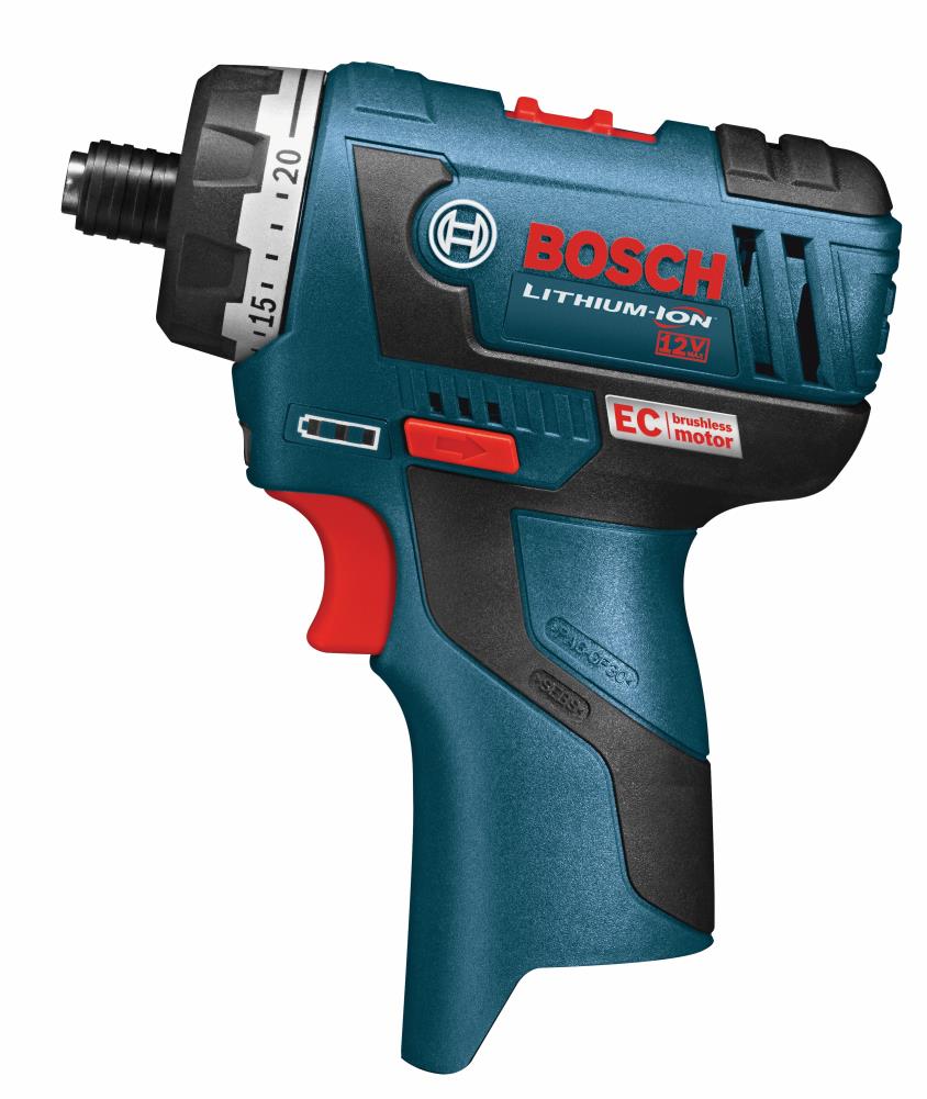 Bosch PS22BN 12V Max 1/4-in Hex Brushless Cordless Drill/Driver (Bare Tool)