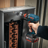 Bosch Impact Tough 3-Piece 1/4-in x 2-1/2-in Phillips Impact Driver Bit