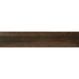 Flexco Mink Estate 0.375-in T x 1.5-in W x 78-in L Solid Wood Reducer