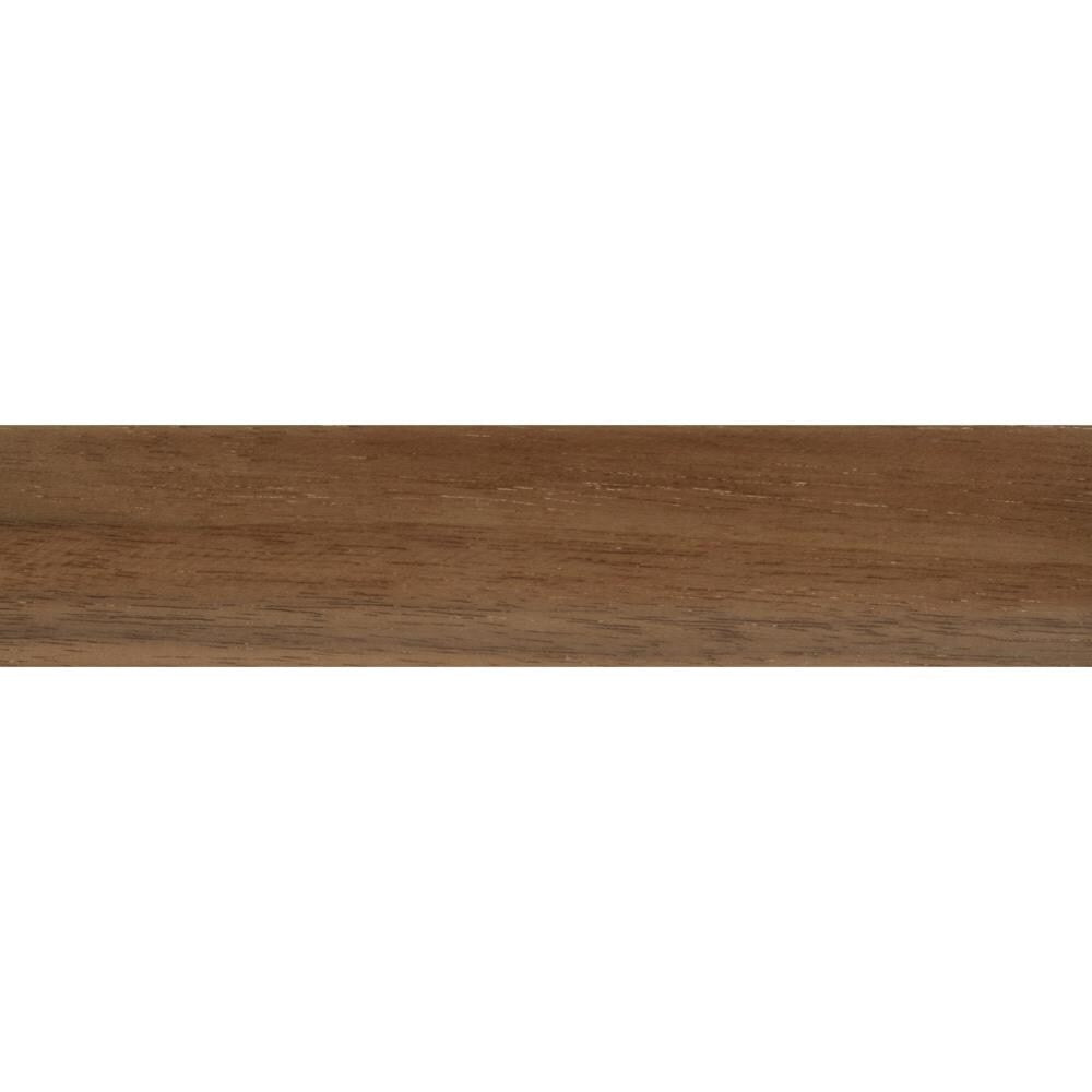 Flexco Crescent 0.375-in T x 1.5-in W x 78-in L Solid Wood Reducer