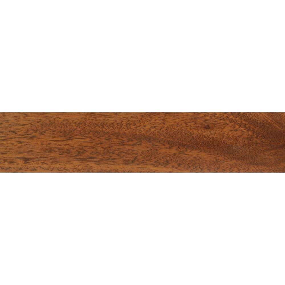 Flexco Antique 0.375-in T x 1.5-in W x 78-in L Solid Wood Reducer
