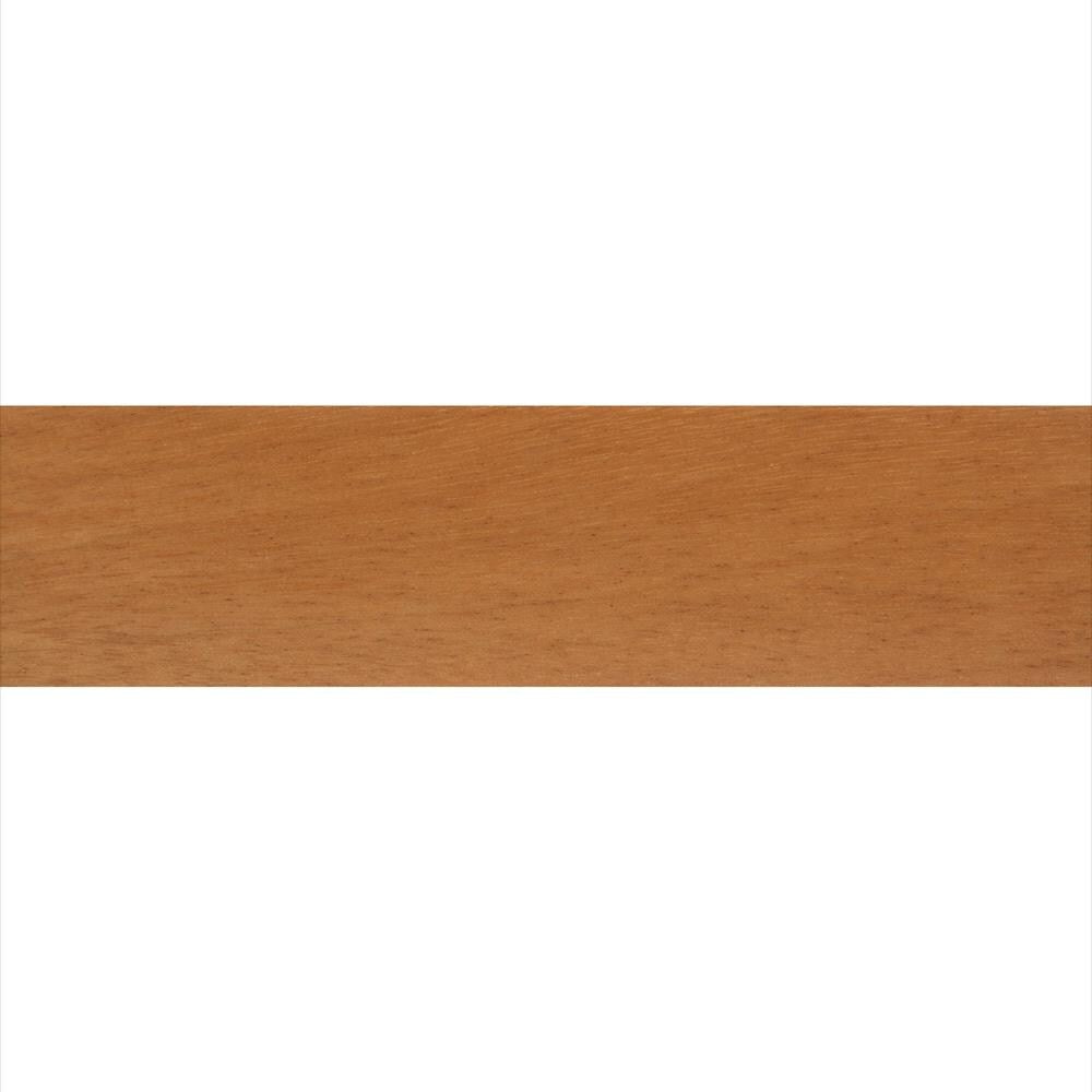 Flexco Natural 0.375-in T x 1.5-in W x 78-in L Solid Wood Reducer